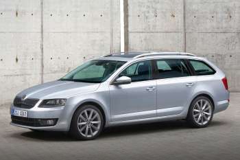 Skoda Octavia Combi 1.2 TSI 105hp Greentech Active