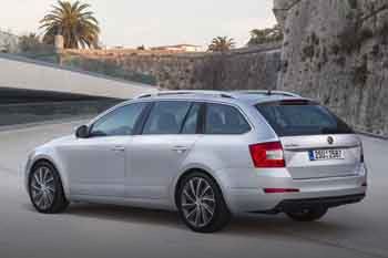 Skoda Octavia Combi 1.2 TSI 105hp Greentech Elegance Bus.