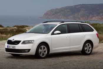 Skoda Octavia Combi 2.0 TDI Greentech Elegance Businessline