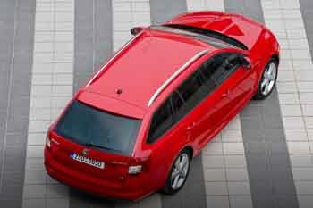 Skoda Octavia Combi 2.0 TDI Greentech Ambition