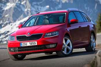 Skoda Octavia 2013