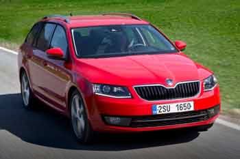 Skoda Octavia 2013