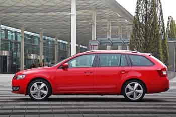 Skoda Octavia Combi