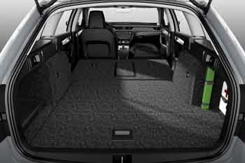 Skoda Octavia Combi 1.8 TSI Greentech Ambition Businessline