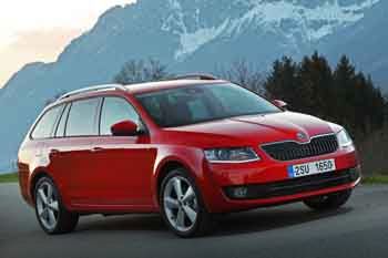 Skoda Octavia 2013