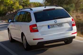 Skoda Octavia Combi