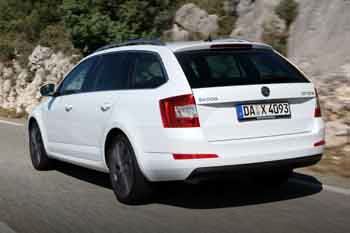 Skoda Octavia 2013