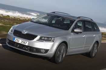 Skoda Octavia 2013