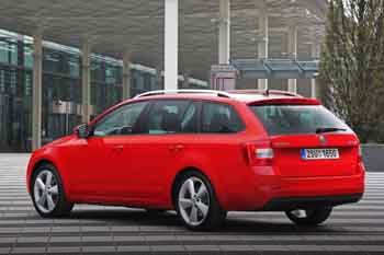 Skoda Octavia 2013