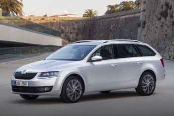 Skoda Octavia 2013