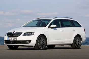 Skoda Octavia Combi