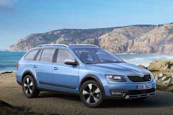 Skoda Octavia Combi