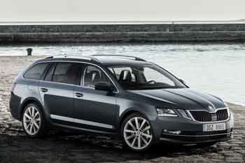 Skoda Octavia Combi 2.0 TSI Greentech RS 245 Business