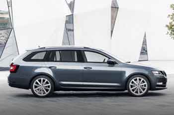 Skoda Octavia Combi 1.0 TSI 115hp Greentech Ambition Business