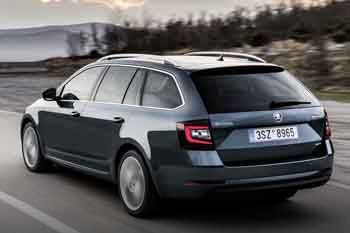 Skoda Octavia Combi 1.8 TSI Greentech Style Business