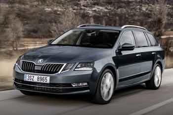 Skoda Octavia Combi 1.6 TDI 115hp Greentech Style Business