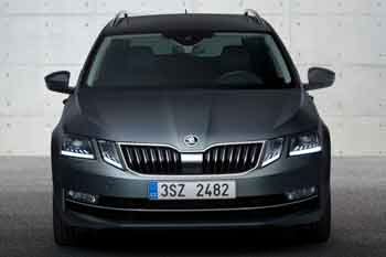 Skoda Octavia Combi 1.0 TSI 115hp Greentech Style Business