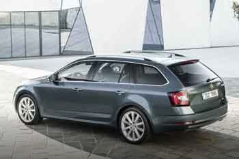 Skoda Octavia Combi 1.0 TSI 115hp Greentech Ambition