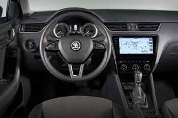 Skoda Octavia Combi 1.8 TSI Greentech Style Business