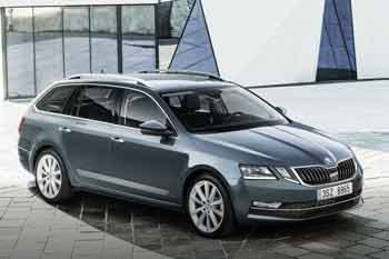 Skoda Octavia 2017