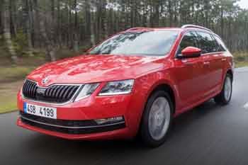 Skoda Octavia Combi