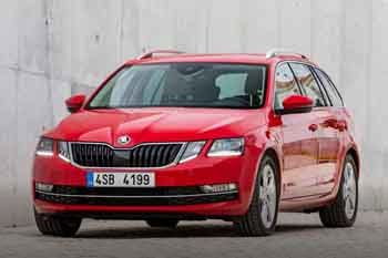 Skoda Octavia Combi