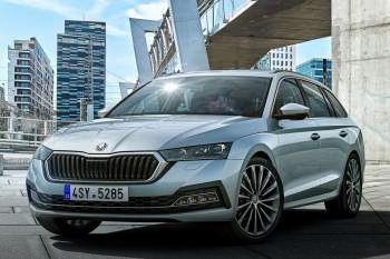 Skoda Octavia Combi 1.0 TSI Ambition