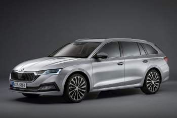 Skoda Octavia Combi 1.5 TSI First Edition