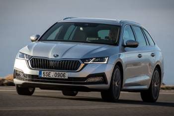 Skoda Octavia Combi 1.0 TSI Sport Business