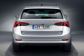 Skoda Octavia Combi 1.0 TSI E-TEC Sport Business