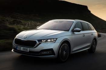 Skoda Octavia Combi 1.0 TSI Style