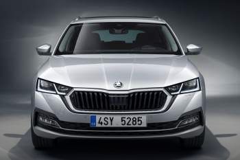 Skoda Octavia Combi 1.0 TSI Style