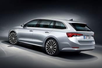 Skoda Octavia Combi 1.0 TSI Business Edition Plus