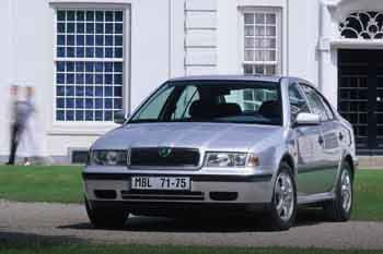 Skoda Octavia 1.8 20V Turbo SLX