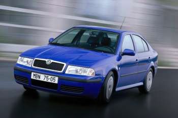 Skoda Octavia 2.0 Elegance