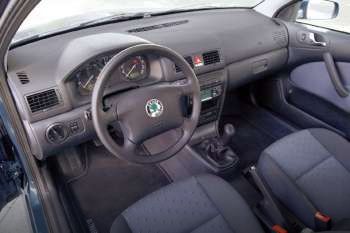 Skoda Octavia 1.8 Turbo 20V Elegance