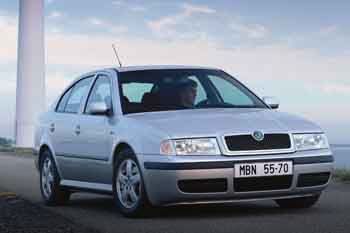 Skoda Octavia 1.9 TDI 90hp Elegance