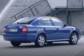 Skoda Octavia 2000