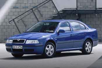 Skoda Octavia 1.9 TDI 90hp Elegance