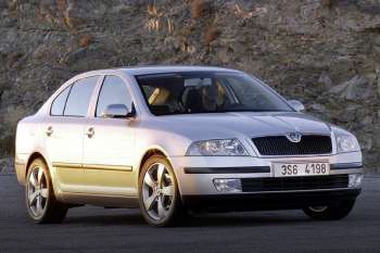 Skoda Octavia 1.6 Elegance