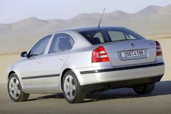 Skoda Octavia 1.6 16V FSI Elegance