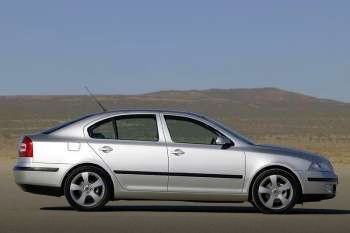 Skoda Octavia 1.6 Ambiente