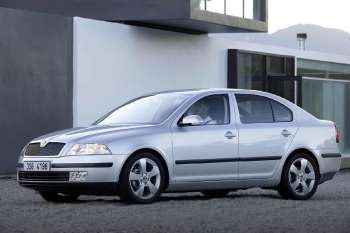 Skoda Octavia 1.6 16V FSI Elegance