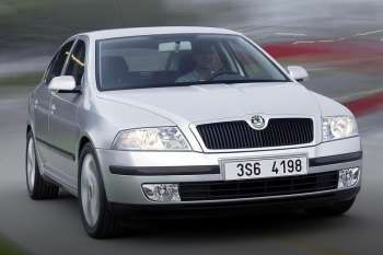 Skoda Octavia 1.6 16V FSI Ambiente