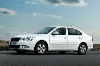 Skoda Octavia 2009