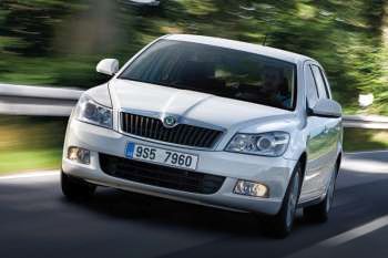 Skoda Octavia 1.6 TDI GreenLine