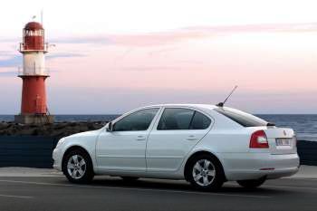 Skoda Octavia 2009