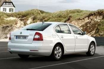 Skoda Octavia 2.0 TDI Elegance Businessline