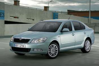 Skoda Octavia 1.9 TDI Elegance Businessline