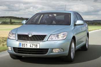 Skoda Octavia 2.0 TDI Elegance